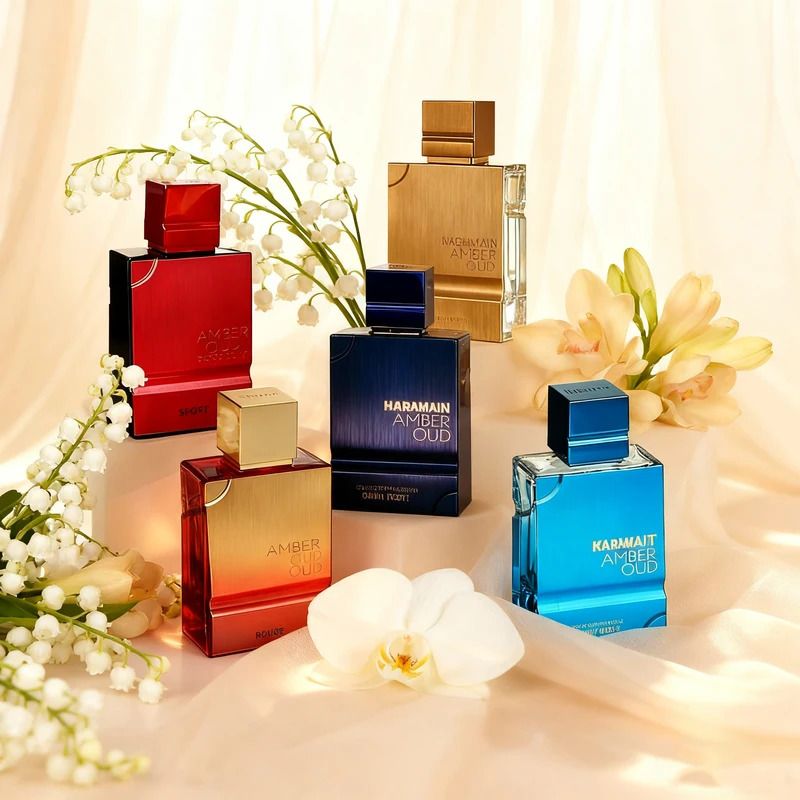Luxury Fragrances